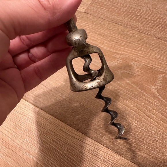 Vintage Williamson Corkscrew From the 1940s - Picture 4 of 6